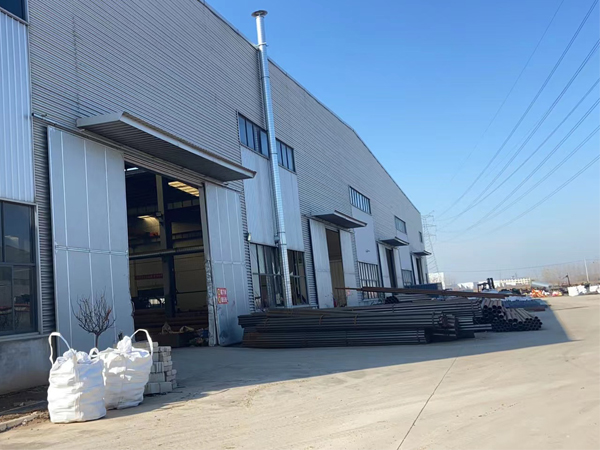 厦门收费站网架加工