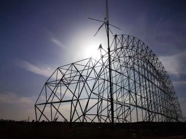 厦门选择徐州网架公司必看!细节影响成果质量