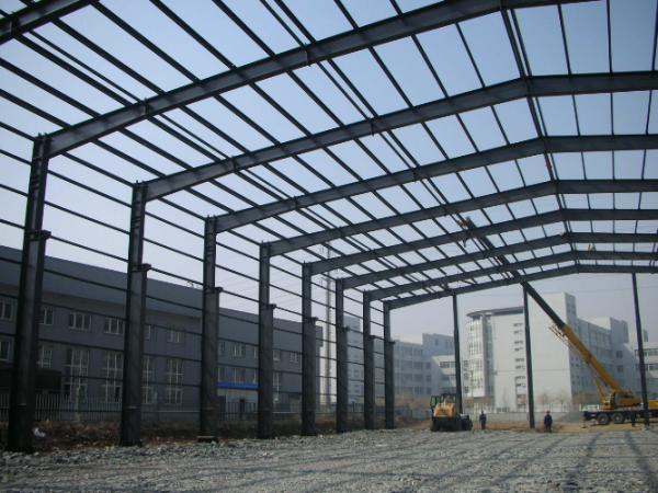 厦门徐州网架公司标准施工流程有哪些呢?