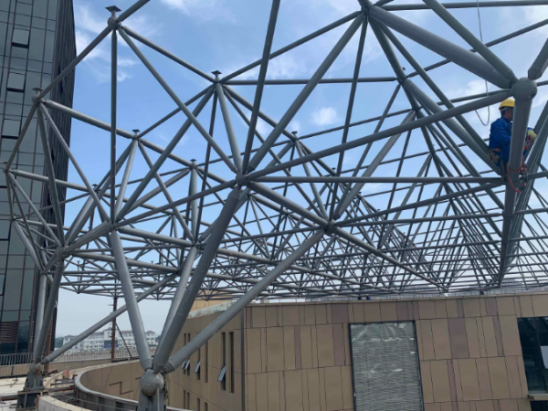 厦门网架加工的常见问题有哪些?