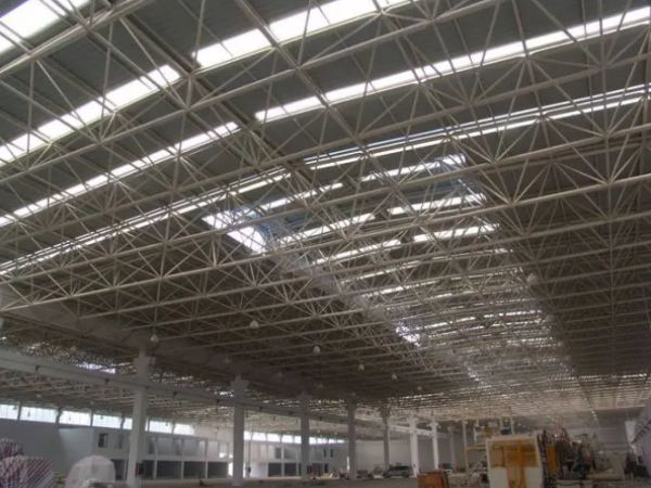 厦门网架加工的流程分享