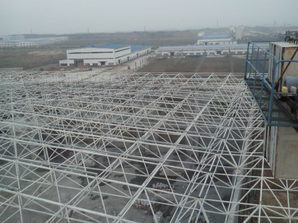 厦门网架加工需要注意哪些问题?