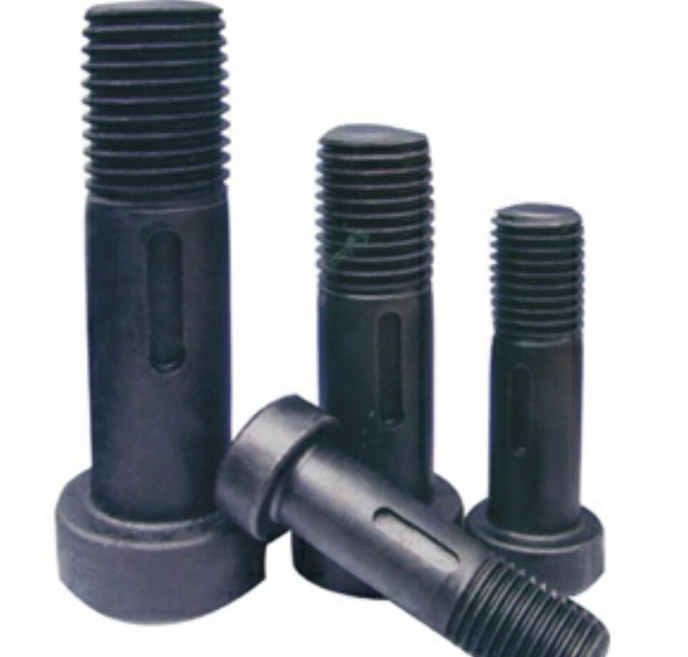 厦门高强螺栓40Cr钢