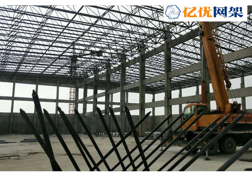 厦门干煤棚网架