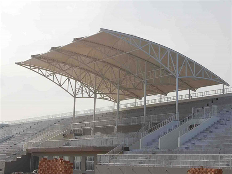 厦门学院网架工程