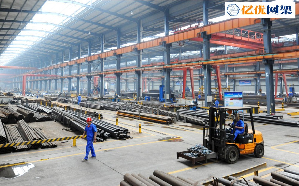 厦门球形网架车间