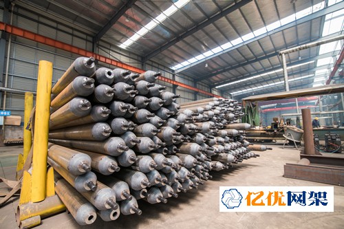 厦门网架抛丸车间