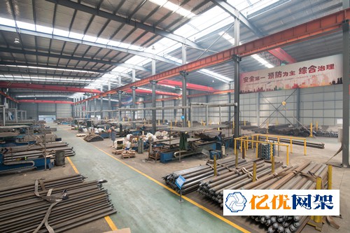 厦门网架焊接车间